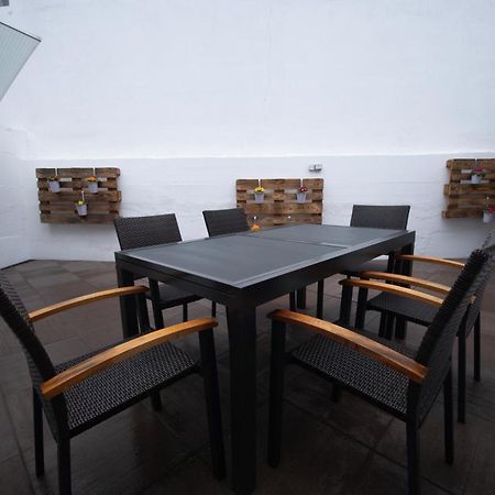 Ferienhaus Scheer 레츠 외부 사진