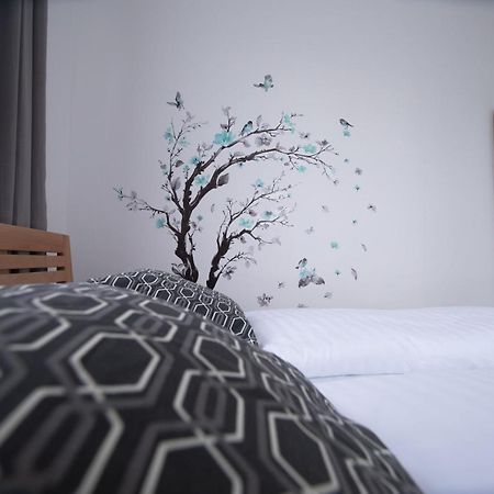 Ferienhaus Scheer 레츠 외부 사진