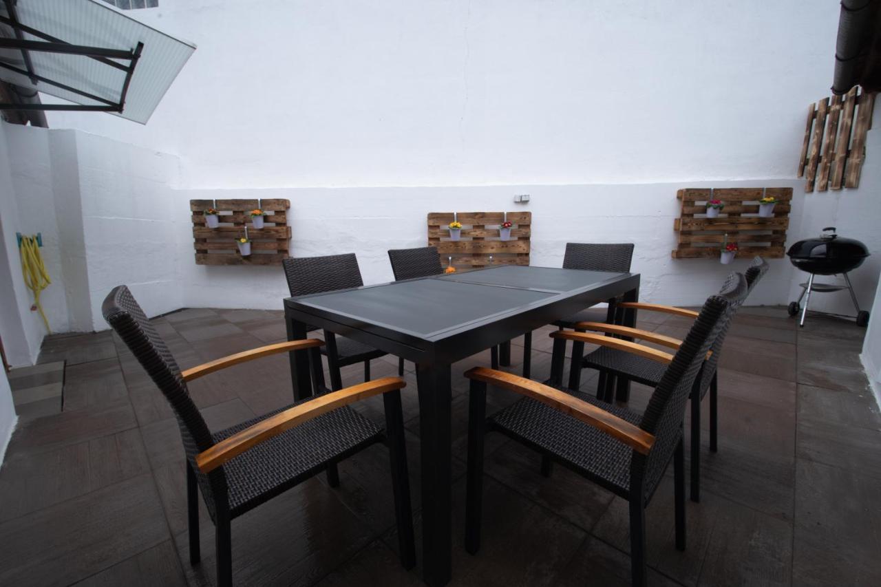 Ferienhaus Scheer 레츠 외부 사진