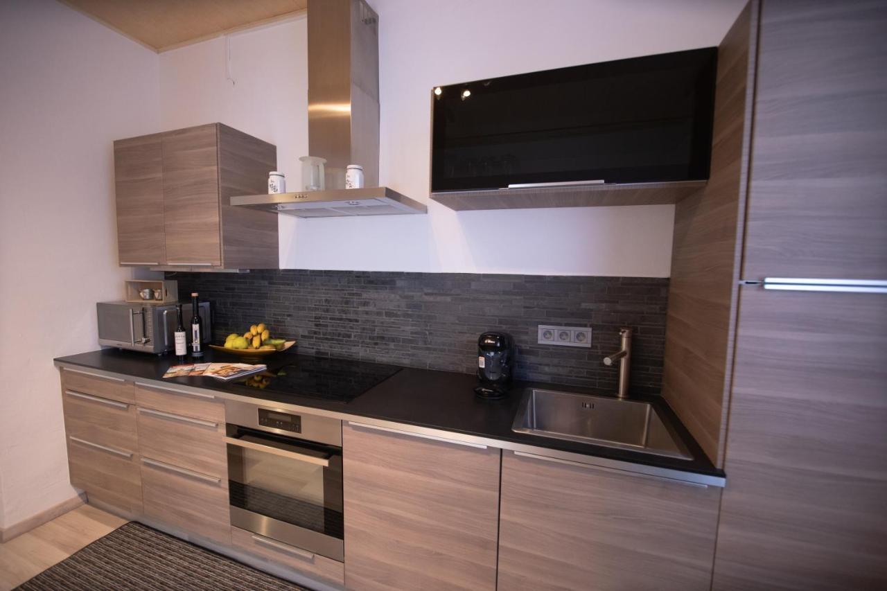 Ferienhaus Scheer 레츠 외부 사진