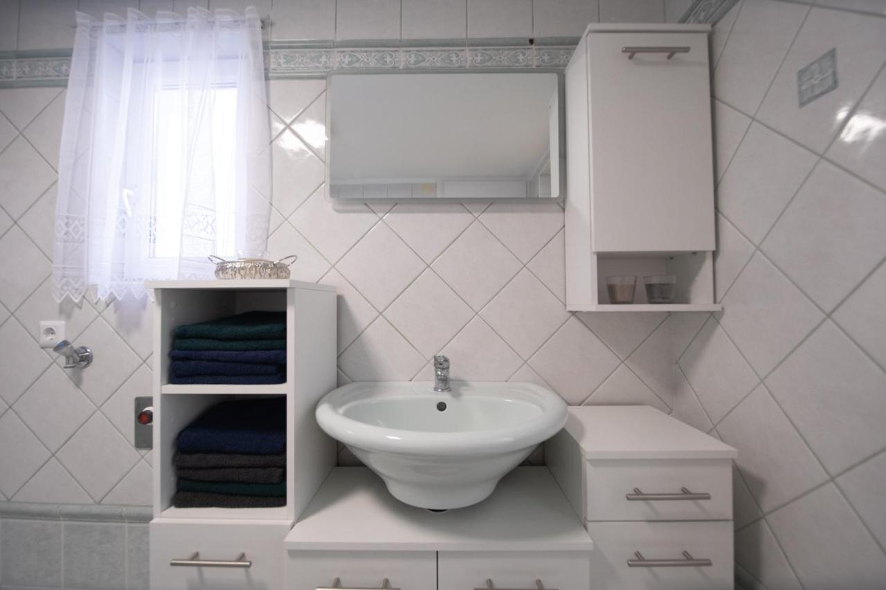Ferienhaus Scheer 레츠 외부 사진