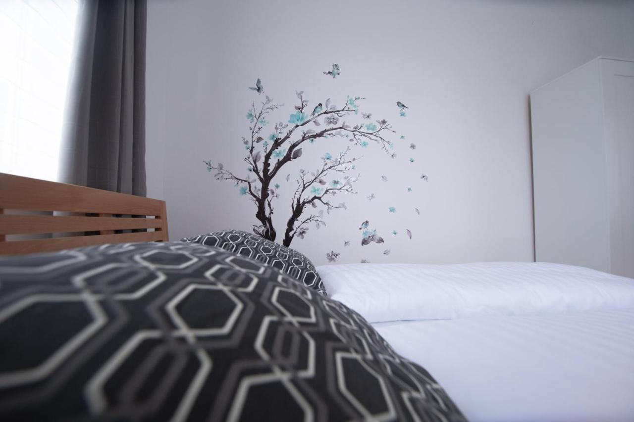Ferienhaus Scheer 레츠 외부 사진