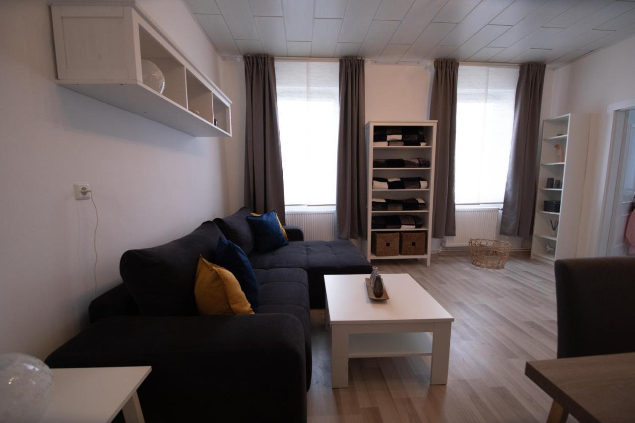 Ferienhaus Scheer 레츠 외부 사진