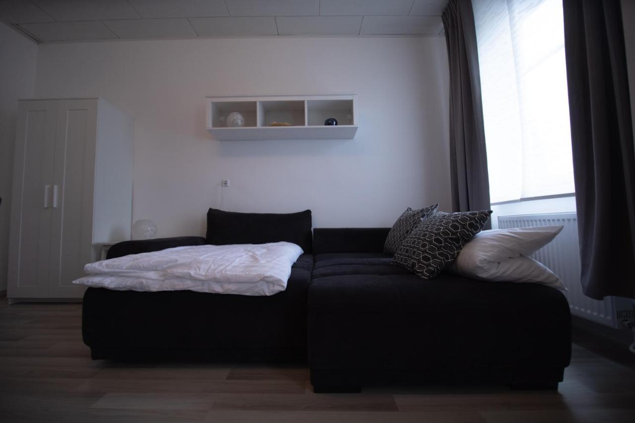 Ferienhaus Scheer 레츠 외부 사진