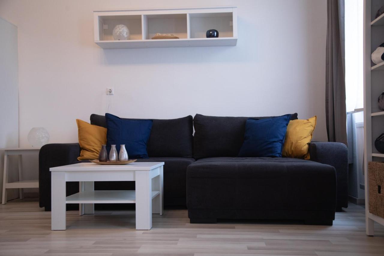 Ferienhaus Scheer 레츠 외부 사진