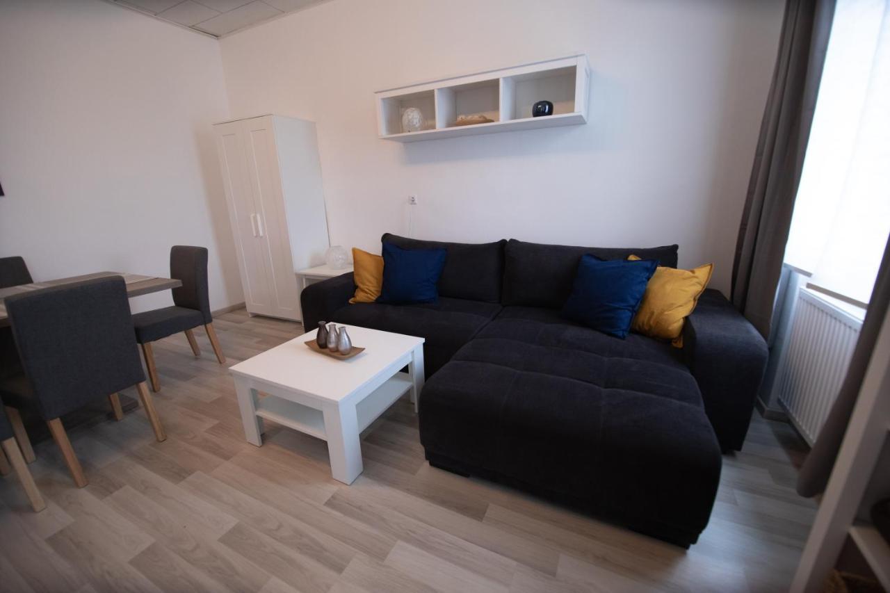 Ferienhaus Scheer 레츠 외부 사진