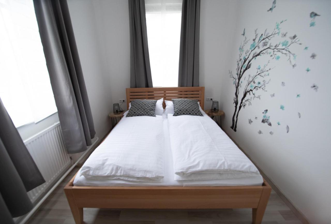Ferienhaus Scheer 레츠 외부 사진