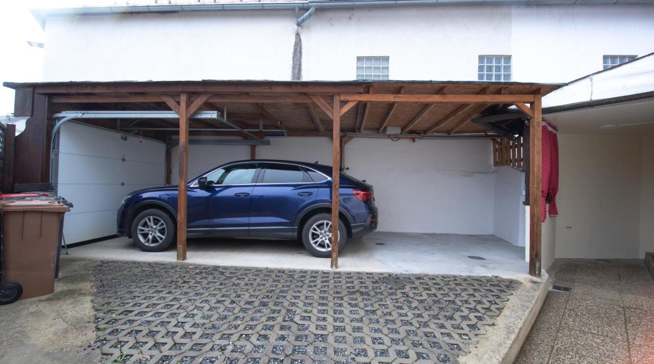 Ferienhaus Scheer 레츠 외부 사진