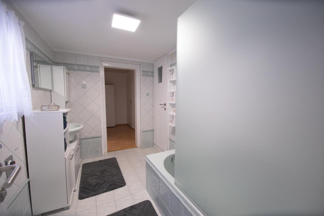 Ferienhaus Scheer 레츠 외부 사진